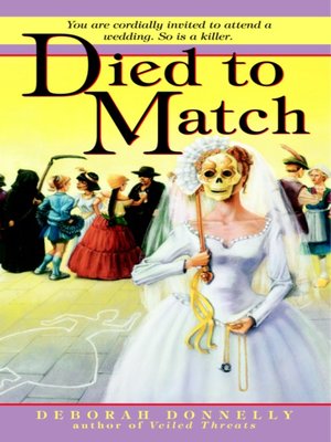 Died to Match - ebook